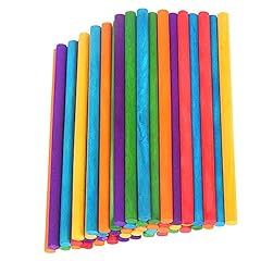 Rhythm sticks 50pcs for sale  Delivered anywhere in UK