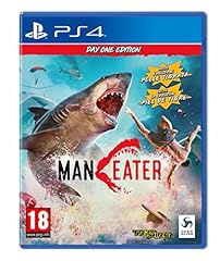 Maneater day one usato  Spedito ovunque in Italia 