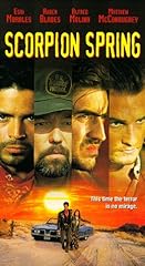 Scorpion spring vhs for sale  Delivered anywhere in USA 