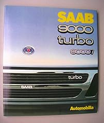 Saab 9000 turbo usato  Spedito ovunque in Italia 