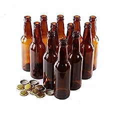 Brown glass beer for sale  Delivered anywhere in UK
