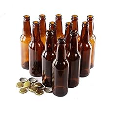 Brown glass beer for sale  Delivered anywhere in UK