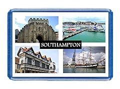 Southampton postcard style for sale  Delivered anywhere in UK