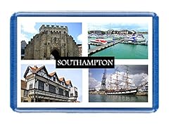 Southampton postcard style for sale  Delivered anywhere in UK