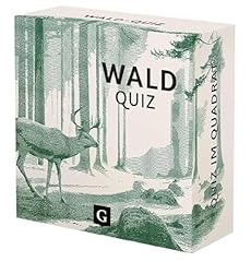 Wald quiz 100 gebraucht kaufen  Wird an jeden Ort in Deutschland