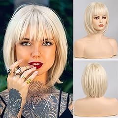 Haircube blonde bob for sale  Delivered anywhere in UK
