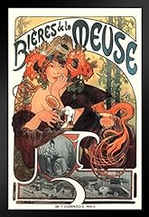 Alphonse mucha bieres for sale  Delivered anywhere in USA 
