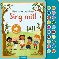 Sing erstes liederbuch gebraucht kaufen  Wird an jeden Ort in Deutschland
