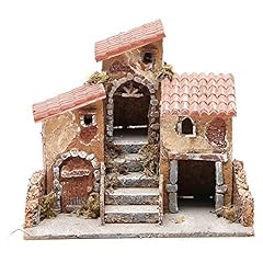 Holyart maisons crèche d'occasion  Livré partout en France