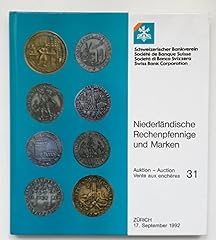 Niederländische rechenpfennig gebraucht kaufen  Wird an jeden Ort in Deutschland