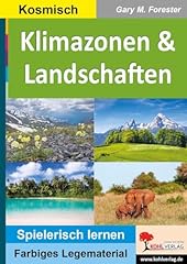 Klimazonen landschaften legema gebraucht kaufen  Wird an jeden Ort in Deutschland