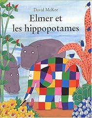 Elmer hippopotames d'occasion  Livré partout en France