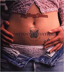 Tattoo nation portraits d'occasion  Livré partout en France