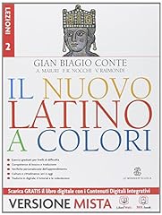 Nuovo latino colori. usato  Spedito ovunque in Italia 