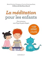 Méditation enfants yupsi d'occasion  Livré partout en France