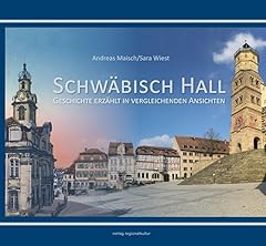 Schwäbisch hall geschichte gebraucht kaufen  Wird an jeden Ort in Deutschland