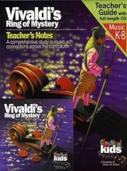 Vivaldi ring mystery for sale  Delivered anywhere in USA 