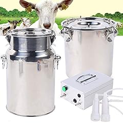 Electric milking machine for sale  Delivered anywhere in USA 
