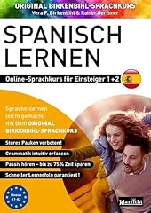 Spanisch lernen einsteiger gebraucht kaufen  Wird an jeden Ort in Deutschland