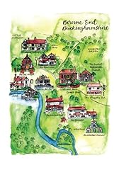 Bourne end buckinghamshire for sale  Delivered anywhere in UK