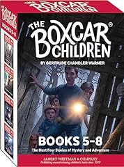 Boxcar children mysteries for sale  Delivered anywhere in USA 