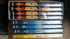 Coffret saint seya d'occasion  Livré partout en Belgiqu