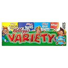 Kellogg variety pack for sale  Delivered anywhere in USA 