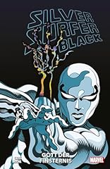 Silver surfer black gebraucht kaufen  Wird an jeden Ort in Deutschland