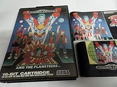 Captain planet megadrive gebraucht kaufen  Wird an jeden Ort in Deutschland