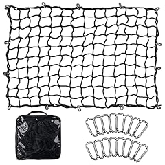 Seven Sparta 5’ x 7’ Bungee Cargo Net Stretches to for sale  Delivered anywhere in USA 