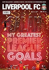 Liverpool official monthly for sale  Delivered anywhere in UK