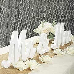 Mrs wooden letters for sale  Delivered anywhere in USA 