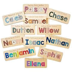 Personalized wooden name for sale  Delivered anywhere in USA 