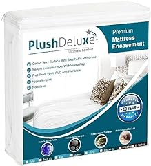 Plushdeluxe king size for sale  Delivered anywhere in USA 