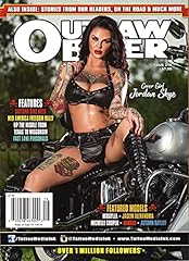 Outlaw biker issue for sale  Delivered anywhere in USA 