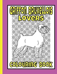 Griffon bruxellois lovers for sale  Delivered anywhere in UK