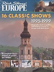 Rick steves dvd for sale  Delivered anywhere in USA 