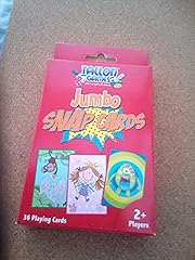 Jumbo snap playing for sale  Delivered anywhere in UK