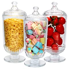Woaiwo candy jars for sale  Delivered anywhere in USA 