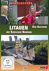 Wunderschön baltikum litauen gebraucht kaufen  Wird an jeden Ort in Deutschland