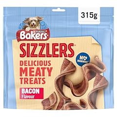 Bakers sizzlers bacon for sale  Delivered anywhere in UK