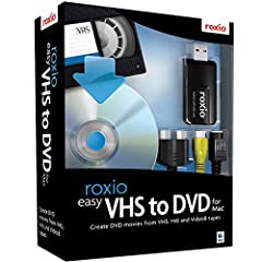 Roxio easy vhs for sale  Delivered anywhere in USA 