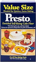 Presto self rising for sale  Delivered anywhere in USA 