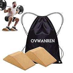 Ovwanren 2pack cork for sale  Delivered anywhere in Ireland