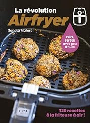 Révolution airfryer frire d'occasion  Livré partout en Belgiqu
