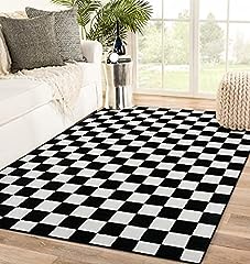 Luxe weavers checkered for sale  Delivered anywhere in USA 