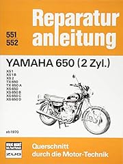 Yamaha 650 1970 usato  Spedito ovunque in Italia 