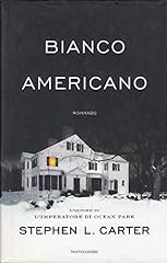 Bianco americano usato  Spedito ovunque in Italia 
