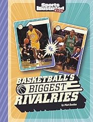 Basketball biggest rivalries for sale  Delivered anywhere in USA 