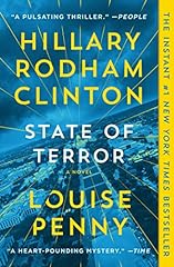 State terror novel for sale  Delivered anywhere in USA 
